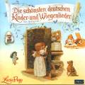 Les plus belles chansons et berceuses allemandes pour enfants. Popp, Seifried. [Vinyle]