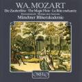 Mozart : La Flte enchante (arr. pour ensemble d'harmonie). Mnchner Blserakademie. [Vinyle]