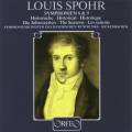 Louis Spohr : Symphonies n 6 et 9. Rickenbacher.