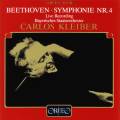 Beethoven : Symphonie n 4. Kleiber. [Vinyle]