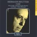 Hermann Reutter : Lieder. Soffel, Bauni, Fischer-Dieskau, Reimann.