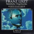 Liszt : uvres pour orgue. Haselbck.