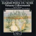 Harmonies du Soir. Musique Romantique pour violoncelle. Thomas-Mifune, Stadlmair. [Vinyle]