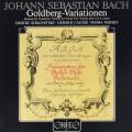 Bach : Variations Goldberg, BWV 988. Sitkovetsky, Causs, Maisky. [Vinyle]