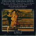 Englische Virginalisten. Musique pour clavecin de compositeurs Virginalistes. Ruzickova. [Vinyle]