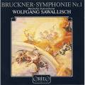 Bruckner : Symphonie n 1. Sawallisch. [Vinyle]