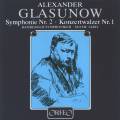 Glazounov : Symphonie n 2 - Concerto-Valse n 1. Jrvi.