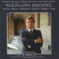Wolfgang Brendel chante Mozart, Wagner, Verdi : Airs d'opras. Wallberg.