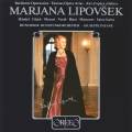Marjana Lipovsek chante Mozart, Haendel, Saint-Sans : Airs d'opras. Patan.