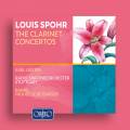 Louis Spohr : Les concertos pour clarinette. Leister, Frhbeck de Burgos.