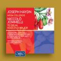 Haydn, Jommelli : uvres sacres. Popp, Moll, Berry, Benackova, Kubelik, Griffiths.