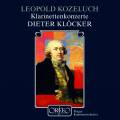 Kozeluch : Concertos pour clarinette. Klcker.