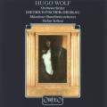 Wolf : Mlodies avec orchestre. Fischer-Dieskau, Soltesz. [Vinyle]