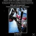 Mozart, Haydn, Villa-Lobos : uvres concertantes pour hautbois. Turkovic, Sieghart. [Vinyle]