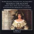 Maria Dragoni chante Rossini, Verdi, Mozart : Airs d'opras. Dragoni, Kuhn.