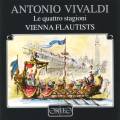 Vivaldi : Les quatres saisons (arr. pour ensemble de fltes). Vienna Flautists.