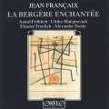 Jean Franaix : La bergre enchante, musique de chambre pour flte. Frhlich, Mattanovich.