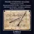 tienne Solre : Concerto Espagnole - Concerto pour clarinette. Klcker, Arnold.