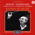 Mozart : Symphonies n 40 et 41. Kubelik.