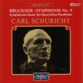 Bruckner : Symphonie n 9 en r mineur. Schuricht.