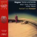 Wagner : Tristan & Isolde. Mdl, Vinay, Malaniuk, Hotter, Weber, Karajan.