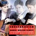 Chostakovitch : Concertos pour violoncelle n 1 et 2. Mller-Schott, Kreizberg.