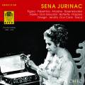 Sena Jurinac : Airs d'opras. Jurinac, Karajan, Cluytens, Bhm.