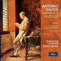 Antonio Salieri : Musique pour harmonie. Klcker.
