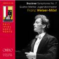 Bruckner : Symphonie n 7. Welser-Mst.