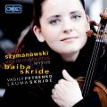 Szymanowski : Concertos pour violon n 1 et 2 - Mythen. Skride, Petrenko.