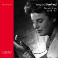 Irmgard Seefried : Airs d'opras, enregistrements 1944-1967. Walter, Bohne.