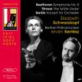 Istvan Kertesz dirige Beethoven, Strauss et Bartok. Schwarzkopf.