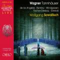 Wagner : Tannhuser. De los Angeles, Windgassen, Fischer-Dieskau, Sawallisch.