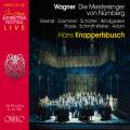 Wagner : Les matres chanteurs de Nuremberg. Greindl, Grmmer, Schrtel, Windgassen, Stolze, Adam, Knappertsbusch.