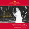 Donizetti : Lucia Di Lammermoor. Gruberova, Dvorsky, Manuguerra, Vogel, Patan.