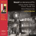 Mozart : La Clmence de Titus. Hollweg, Neblett, Malfitano, Troyanos, Howells, Rydl, Levine.