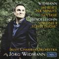 Widmann : Fantaisie - 180 Beats per minute. Mendelssohn : Symphonie n 3. Widmann.