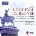 Auber : Le Cheval de Bronze, opra. Fuchs, Equiluz, Di Costa, Heppe, Richter.