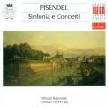 Pisendel : Sinfonia e Concerti. Gttler.