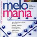 Melomania - Quatuors  cordes de compositeurs femmes