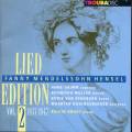 Fanny Mendelssohn-Hensel : Lied Edition 1837-1847, vol. 2