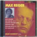 Max Reger : uvres pour violon seul. Eggebrecht.