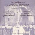 Mascagni : Cavalleria Rusticana (versions 1937 et 1951). Rethberg, Rayner, Milanov, Tucker, Papi, Erede.