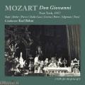 Mozart : Don Juan. Siepi, Steber, Peerce, Della Casa, Corena, Bhm.