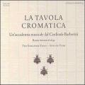 La Tavola Cromatica : Une acadmie musicale du Cardinal Barberini. Tubb