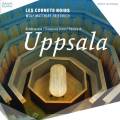 Les Trsors d'Uppsala : Musique du XVII de la collection Dben. Les Cornets Noirs.