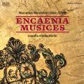 Weichlein : Encaenia Musices. Sonates pour ensemble instrumental. Capella Vitalis Berlin.