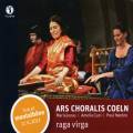 Raga Virga : Musique sacre hindoue et chants grgoriens. Ars Choralis Coeln, Jonas.