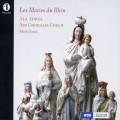 Les Maries du Rhin. Hymnes  la Vierge, 1500. Ala Aurea, Jonas.
