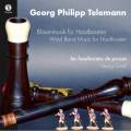 Telemann : Musique pour hautbois. Les Hautbostes de Prusse.